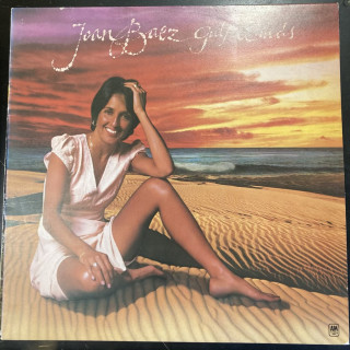 Joan Baez - Gulf Winds (ITA/1976) LP (VG+/VG+) -folk-